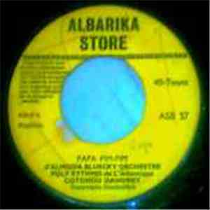 D'Almeida Bluecky, Orchestre Poly Rythmo De L'Atlantique Cotonou Dahomey -  ...