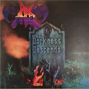 Dark Angel - Darkness Descends