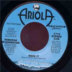 Deborah Washington - Rock It