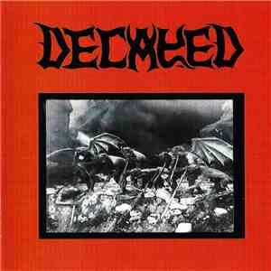 Decayed - Live '95 EP