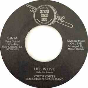 Dejan's Olympia Brass Band New Orleans, LA. / Youth Voices Bucketmen Brass  ...