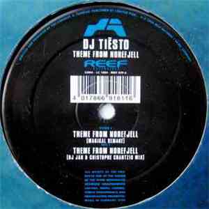 DJ Tiësto - Theme From Norefjell