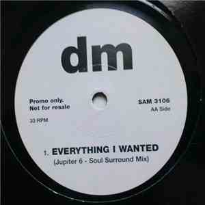 dm - Heaven Can Wait / Everything I Wanted