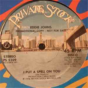 Eddie Johns - I Put A Spell On You