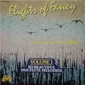 Electric Wind Ensemble - Flights Of Fancy Volume 1