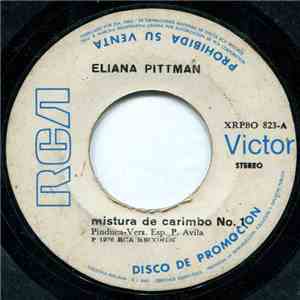 Eliana Pittman - Mistura De Carimbo