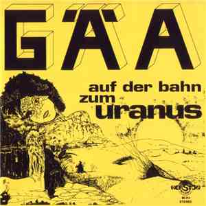 Gäa - Auf Der Bahn Zum Uranus