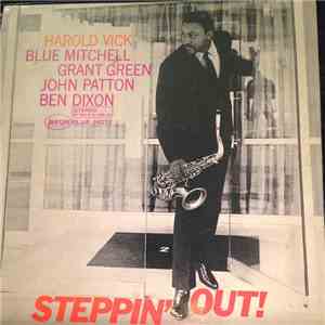 Harold Vick - Steppin' Out