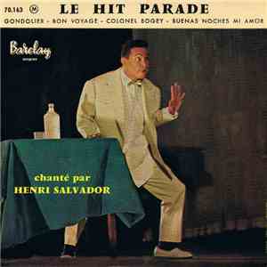 Henri Salvador - Le Hit Parade