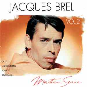 Jacques Brel - Jacques Brel Vol. 2