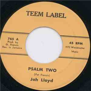 Jah Lloyd - Psalm Two