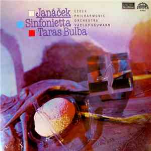 Janáček - Czech Philharmonic Orchestra, Václav Neumann - Sinfonietta, Taras ...