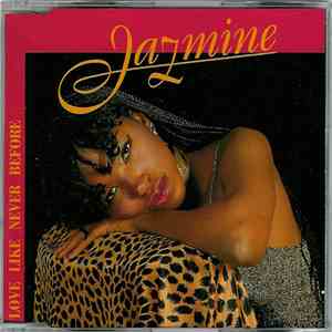 Jazmine  - Love Like Never Before