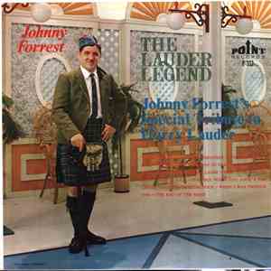 Johnny Forrest - The Lauder Legend