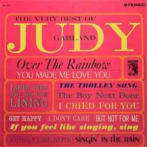 Judy Garland - The Very Best Of Judy Garland