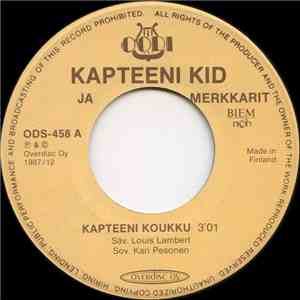 Kapteeni Kid Ja Merkkarit / The Bat Band - Kapteeni Koukku / Batman