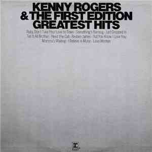 Kenny Rogers & The First Edition - Greatest Hits
