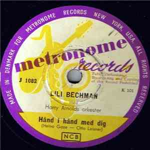 Lili Bechman - Bytte Partner / Hånd I Hånd Med Dig