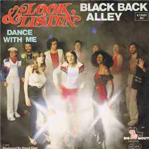 Look & Listen - Black Back Alley