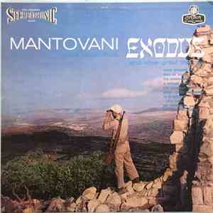 Mantovani - Mantovani Plays Music From Exodus And Other Great Themes