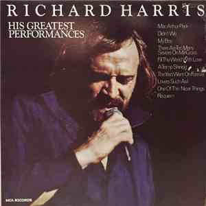 Richard Harris - The Richard Harris Collection: His Greatest Performances