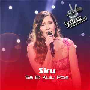 Siru  - Sä Et Kulu Pois