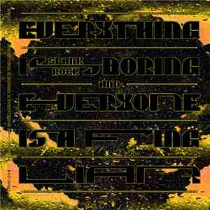 Spank Rock - Everything Is Boring & Everyone Is A F------ Liar