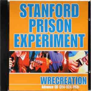 Stanford Prison Experiment - Wrecreation