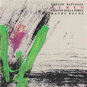 Stefano Battaglia - Auryn