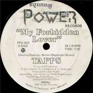 Tapps - My Forbidden Lover