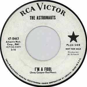 The Astronauts  - I'm A Fool