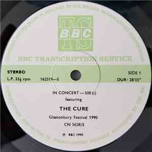 The Cure - In Concert-500