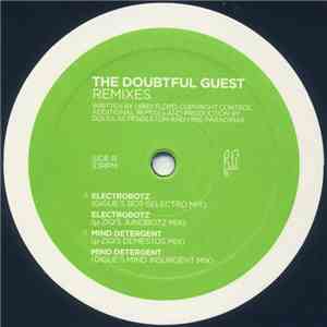 The Doubtful Guest - Remixes