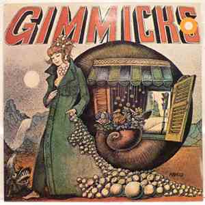 The Gimmicks - Mixed Up Lydia's Pickin' Up Painted Ping Pong Balls