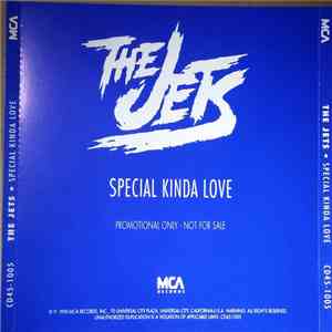 The Jets - Special Kinda Love