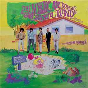 The Mystic Astrologic Crystal Band Featuring Steve Hoffman  - Clip On Put On Book