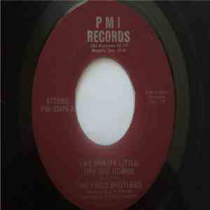 The Paige Brothers - Life Has It's Little Ups And Downs