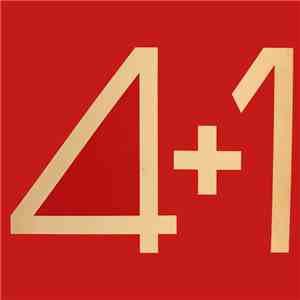 The Yellow Sharks - 4+1 (Four Plus One)
