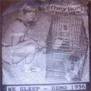 They Live  - We Sleep - Demo 1996