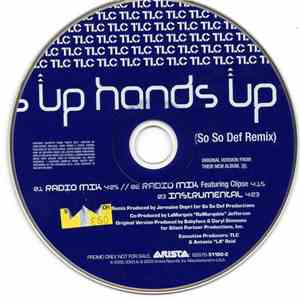 TLC - Hands Up (So So Def Remix)