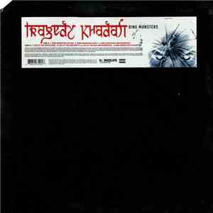 Tragedy Khadafi - Bing Monsters / Live By The Gun
