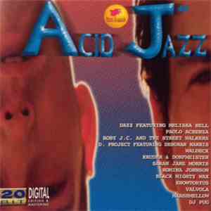 Various - Acid Jazz Vol. 40