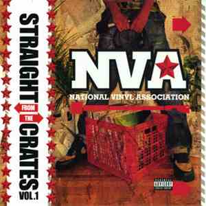 Various - National Vinyl Association: Straight From The Crates Vol. 1