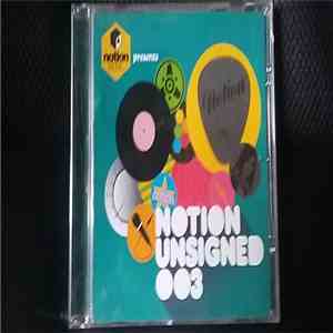 Various - Notion Unsigned 003