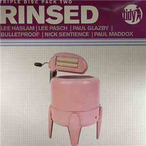 Various - Rinsed - Triple Disc Pack Two