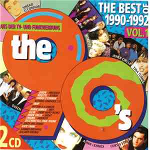 Various - The Best Of 1990-1992 Vol. 1