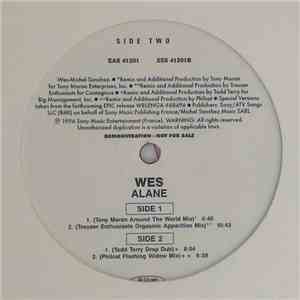 Wes - Alane