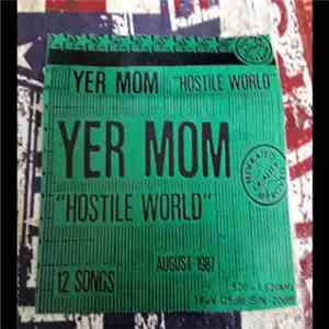 Yer Mom - Hostile World - Demo 1987