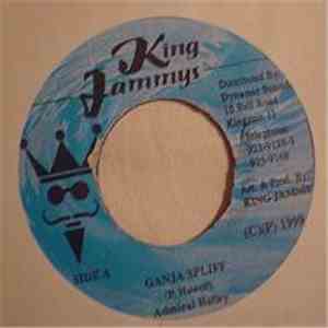 Admiral Bailey - Ganja Spliff / Top Celebrity Man