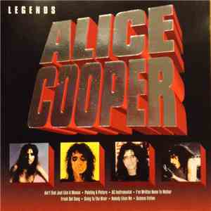 Alice Cooper - Legends
